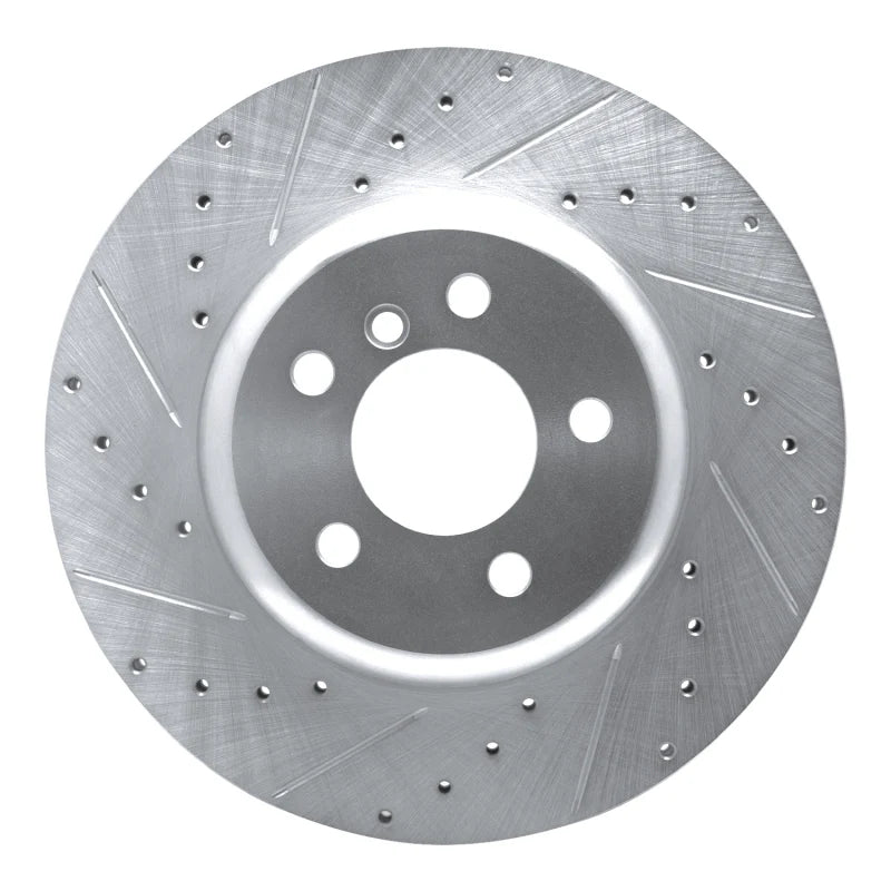 R1 Concepts silver auto part