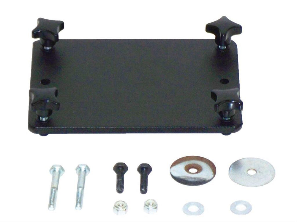 QUICKDRAW GUN RACK 301/2 IN H X 9 IN W X 7 IND