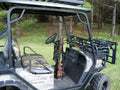 QUICKDRAW GUN RACK 301/2 IN H X 9 IN W X 7 IND