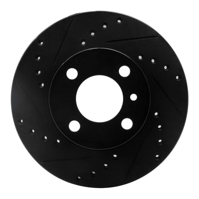 R1 Concepts black auto part
