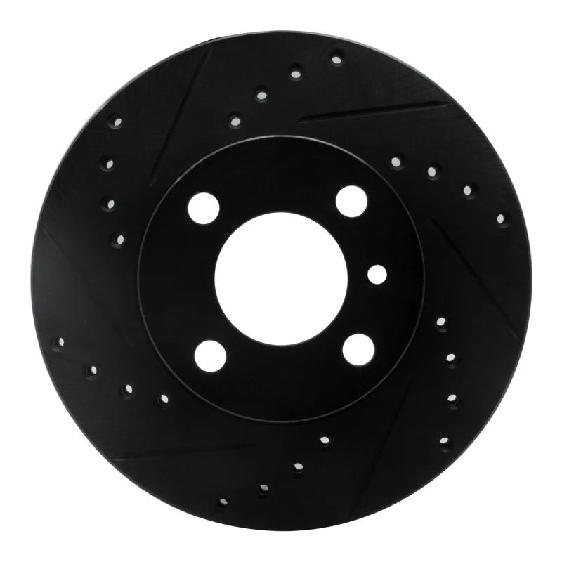 R1 Concepts black auto part