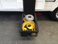 PLASTIC STORAGE BOX