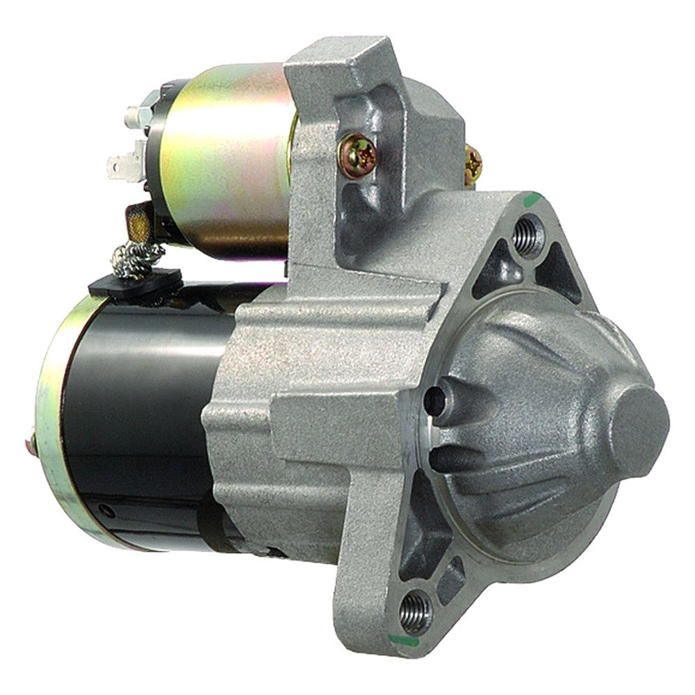 REMY red auto part