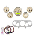 Autometer 62-65 Chevy Nova Billet Dash Panel