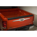 Body Molding: 2007 Chevrolet/GMC Pick Up Full Size; Tailgate Accents; chrome