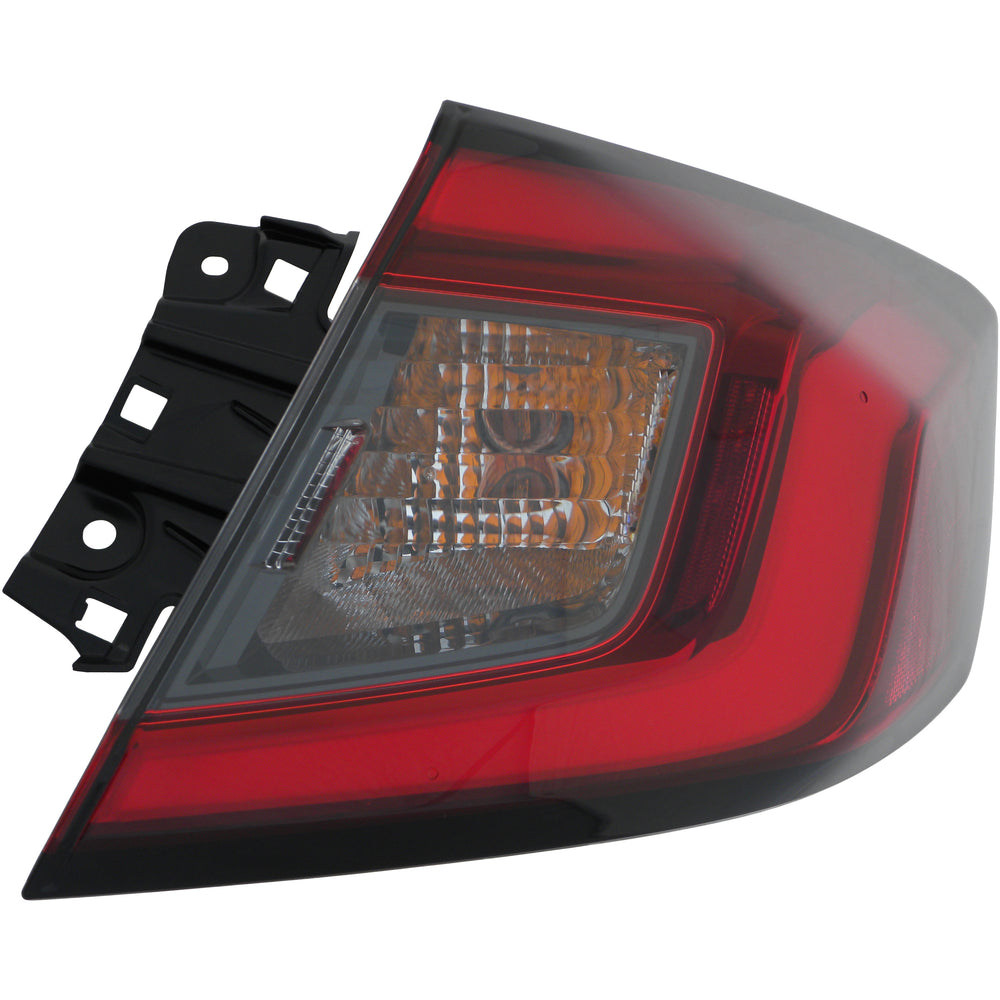 HD CIVIC HATCHBACK/CIVIC TYPE R 22C TAILLIGHT ASSY RH