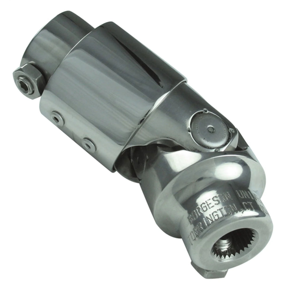 BORGESON red auto part