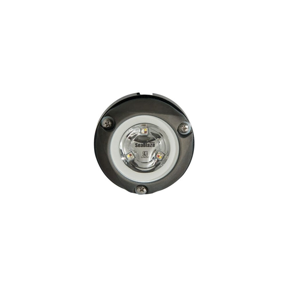LUMITEC blue auto part
