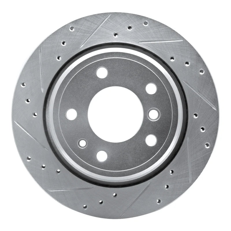 DFC silver auto part