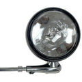 6 IN. SPOTLIGHT-HI INTENSITY-LH-BLA