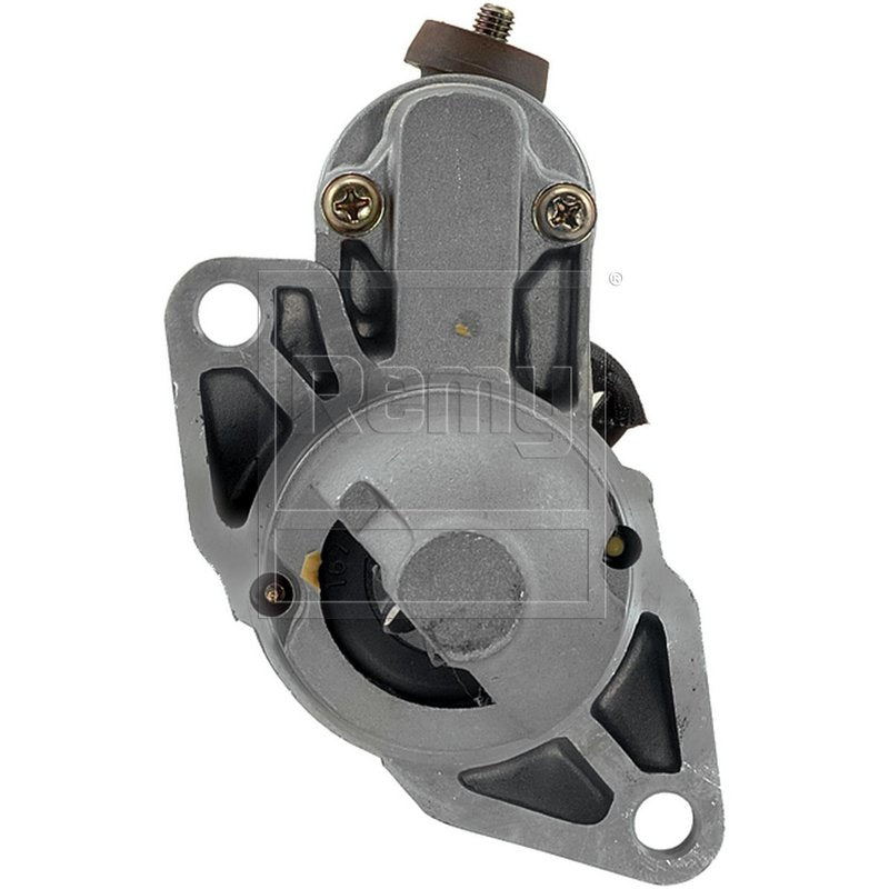 REMY red auto part
