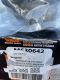 NEW MASTER CYLINDER