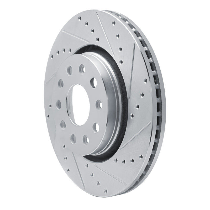 R1 Concepts silver auto part