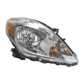 RH HEADLAMP ASSY COMPOSITE SEDAN NISSAN VERSA 20122014