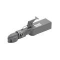 COUPLER BALL SIZE 25/16IN TONGUE MOUNT WIDTH 3IN STRAIGHT CHANNEL 12500 LBS