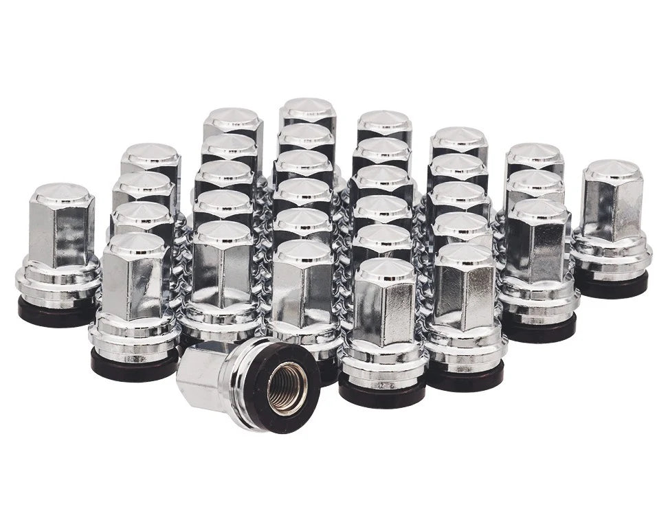 INSTALL KITS OE STYLE LUG NUTS 14X1