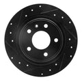 R1 Concepts black auto part