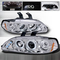 92-95 CIVIC HALO LED PROJ