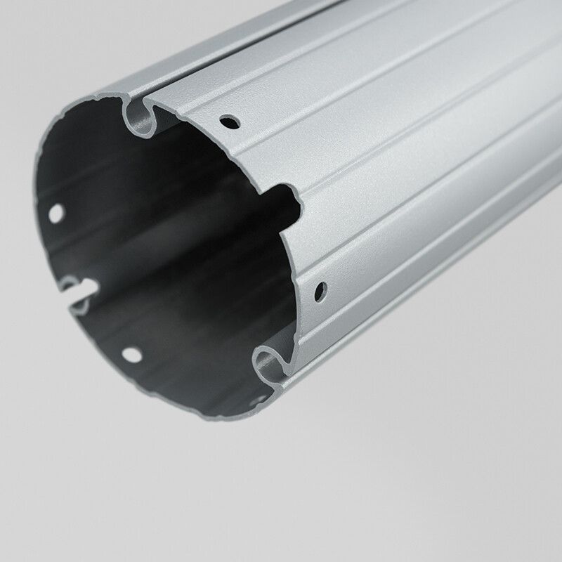 TUBE ROLLER BOXED ALUM 8'