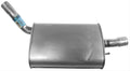 MUFFLER ASSEMBLY - QUIET-FLOWSS - I