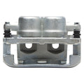 DFC 04-07 Infiniti QX56 Front-L Premium Caliper - Silver Zinc Coated