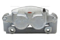 DFC 04-07 Infiniti QX56 Front-L Premium Caliper - Silver Zinc Coated