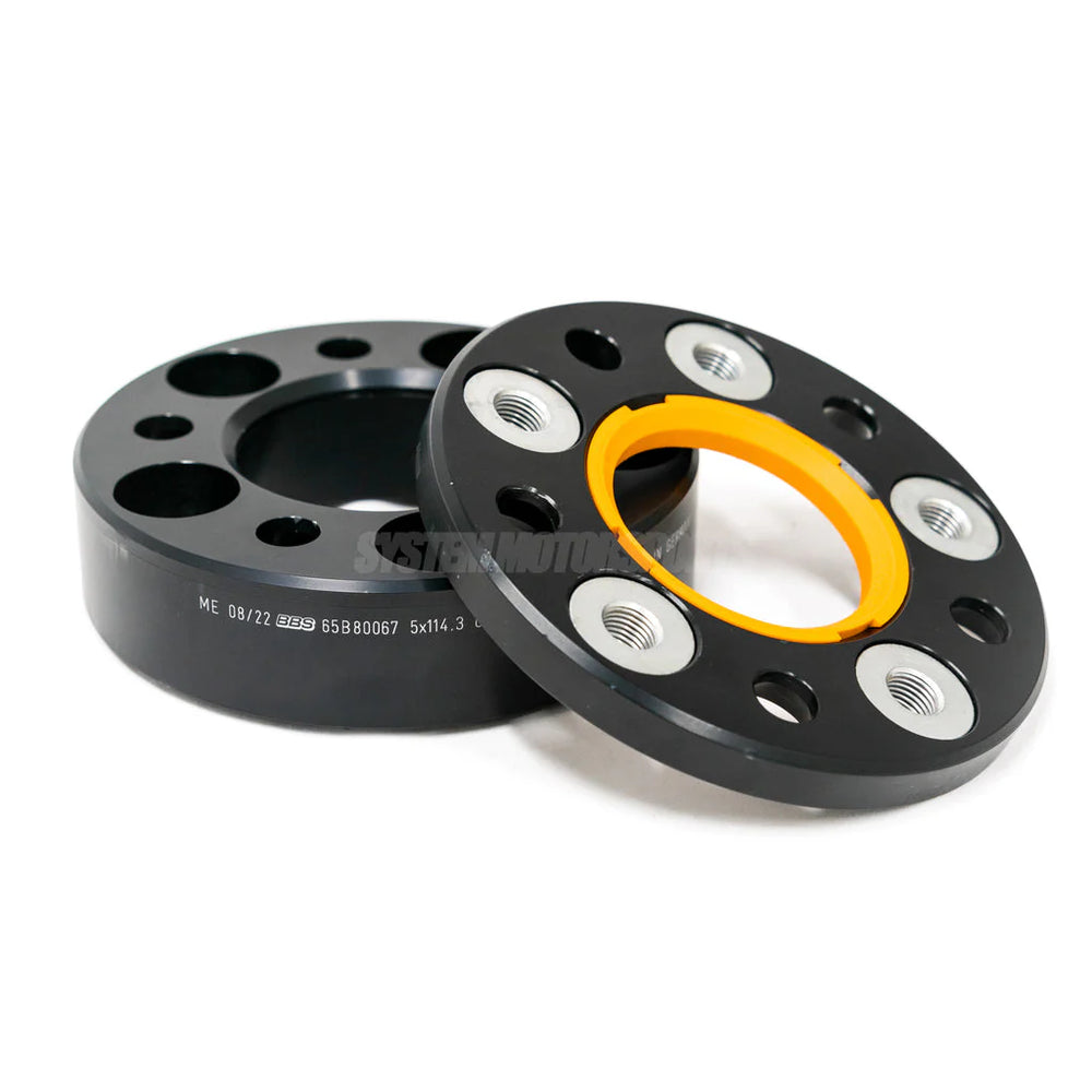 BBS Unlimited Adapter 5x120.65 40mm - Pair