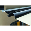 76' BLACK VINYL SLIDE HID