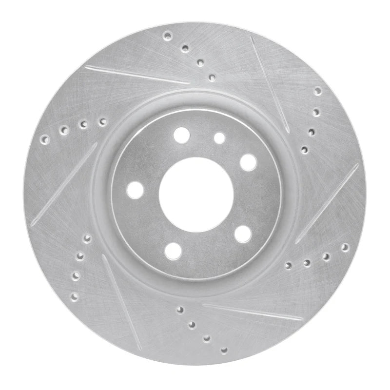 R1 Concepts silver auto part