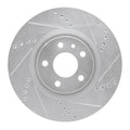 R1 Concepts silver auto part