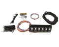 TRACK ROCKER 6 SWITCH CUSTOMIZABLE PANEL DASH MOUNT
