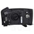 CAPA 0607 DG DAKOTA (W/O BLACK) HEADLIGHT ASSY RH