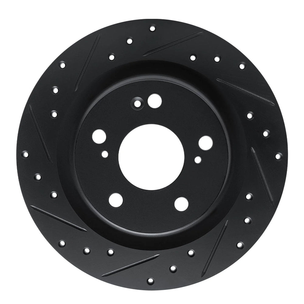R1 Concepts black auto part