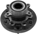 HUB BEARING ASSEMBLY