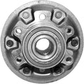 HUB BEARING ASSEMBLY