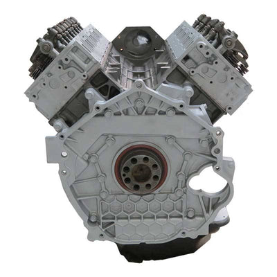 DFC Diesel 6.6 CHEVY/GM SPEED OF AIR SHORT BLOCK CALLIES CRANKSHAFT (STD/AUTO) 11-16 LML/LGH 661116LMLSOASBCC
