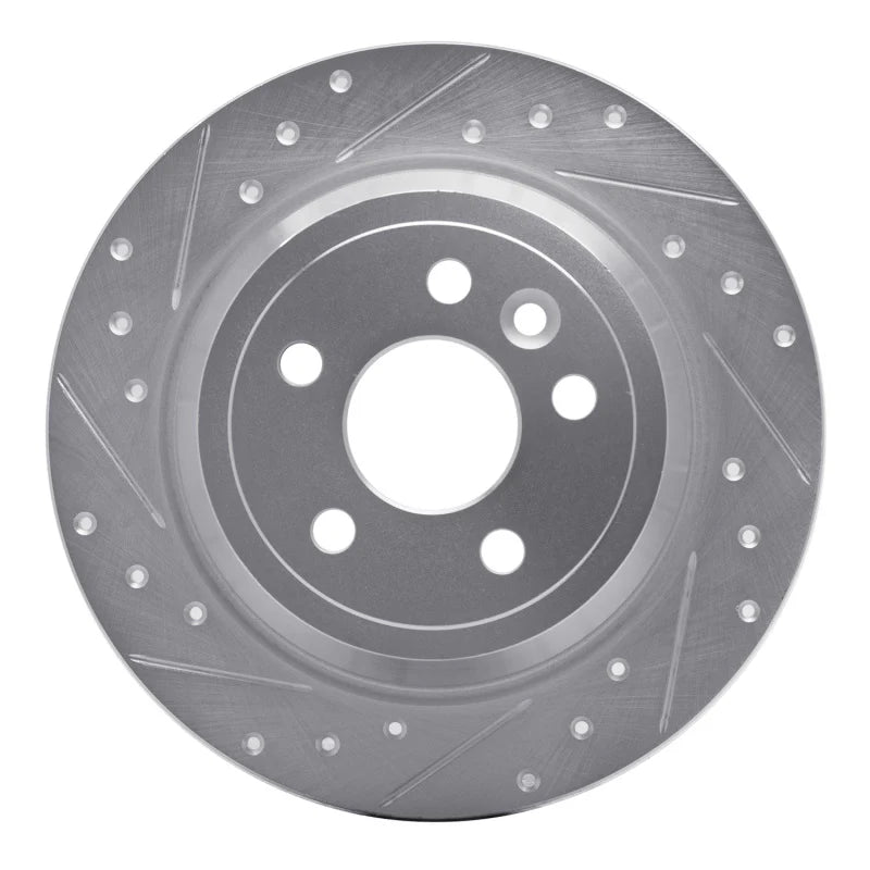 R1 Concepts silver auto part