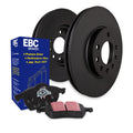 EBC S1 Brake Pad and Rotor Kit