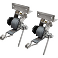 STAINLESS LADDER RACK TIE DOWN