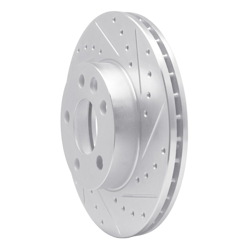 DFC silver auto part