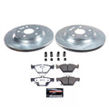 Power Stop 19-21 Subaru Forester Rear Z26 Street Warrior Brake Kit