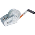 WINCH, 2000# PLATED