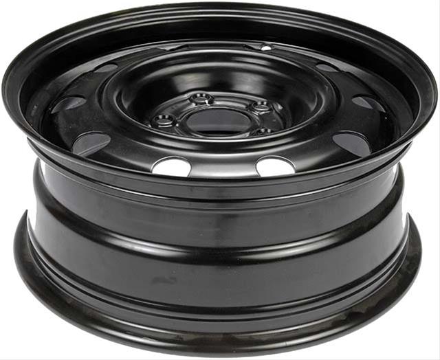 STEEL WHEEL