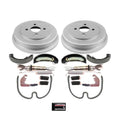 Power Stop 03-07 Saturn Ion Rear Autospecialty Drum Kit