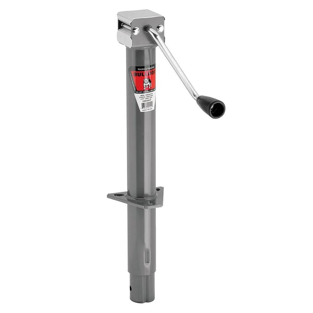 A-FRAME JACK, SIDEWIND, 15" TRAVEL,