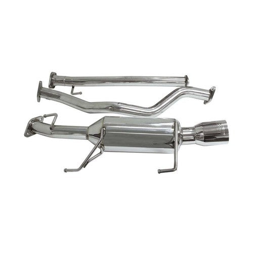 MUFFLER ASSEMBLY - QUIET-FLOWSS - I