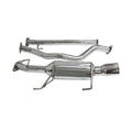 MUFFLER ASSEMBLY - QUIET-FLOWSS - I