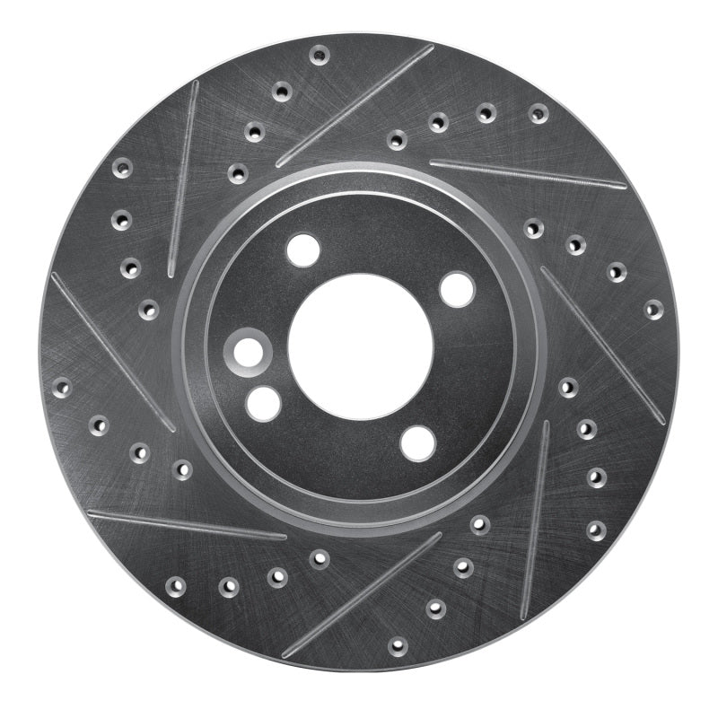 R1 Concepts silver auto part