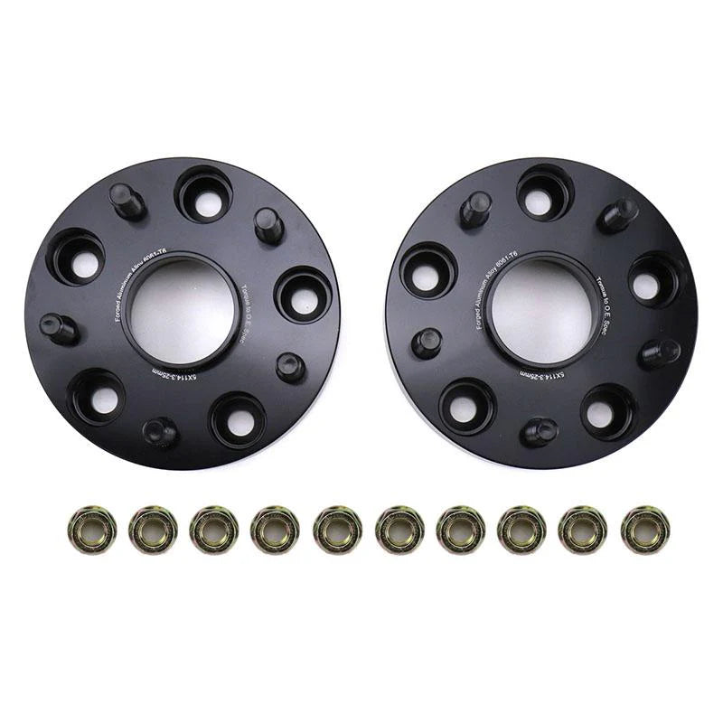 FactionFab spacers