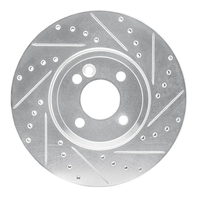 R1 Concepts silver auto part